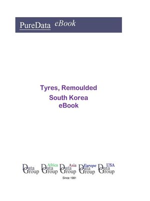 cover image of Tyres, Remoulded in South Korea